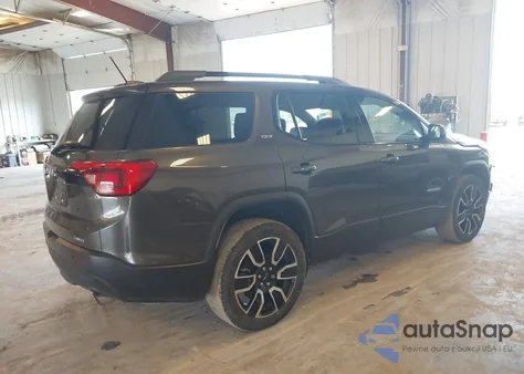 2019 GMC Acadia Slt-1 z USA, uszkodzony, nr VIN 1GKKNULS7KZ238980
